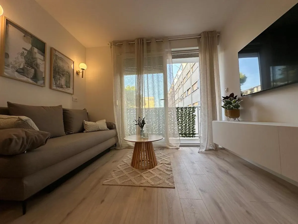Apartman Zen Split Apartment