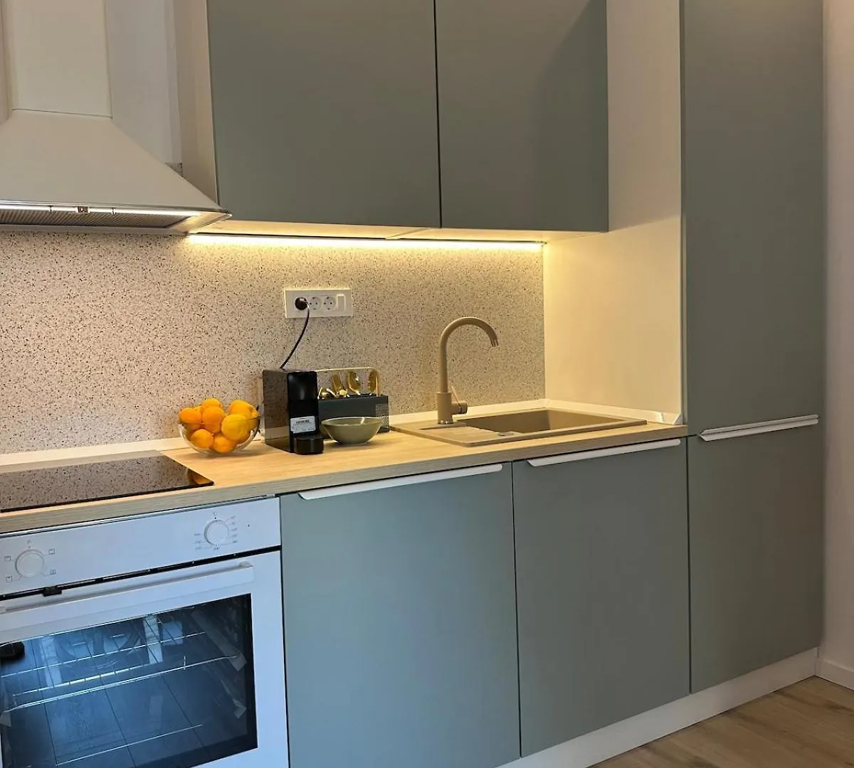 Apartment Apartman Zen Split