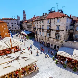 Apartamento Luxury Serviced In Centre, Split